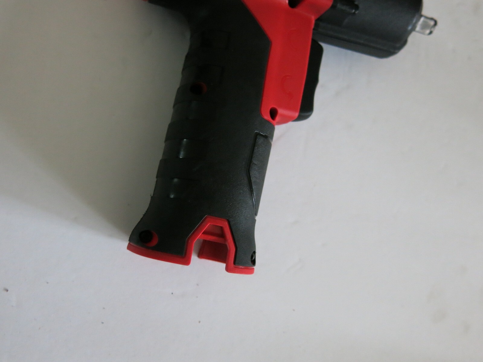 SNAP-ON TOOLS CT861 3/8 Brushless Cordless 14.4v Impact Gun/Wrench FIRE RED