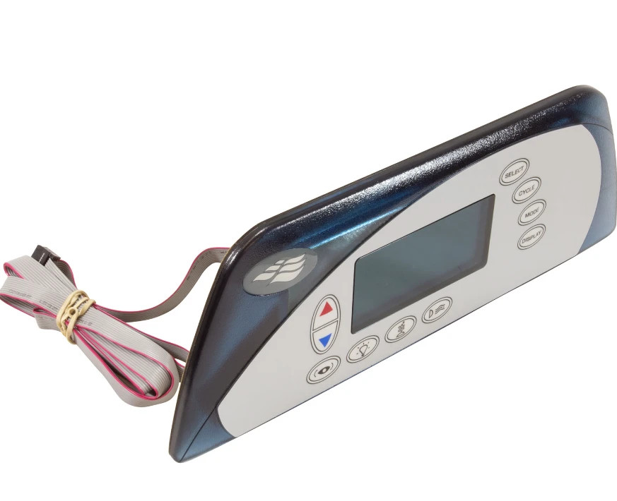 Sundance Spa OEM 850 Control Panel (6600-865)