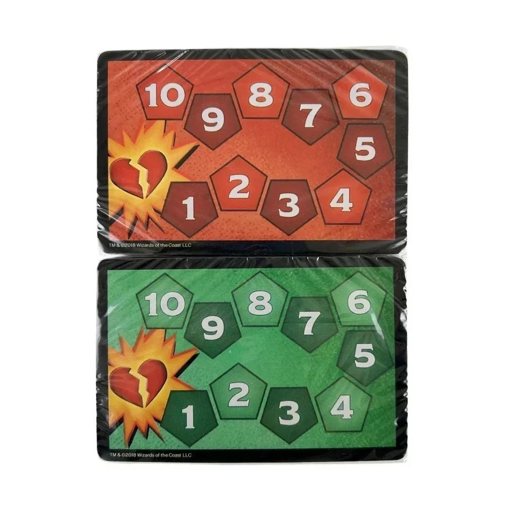 Share Dungeon Mayhem Board Game Cards Monster Madness Card English Toy Gift