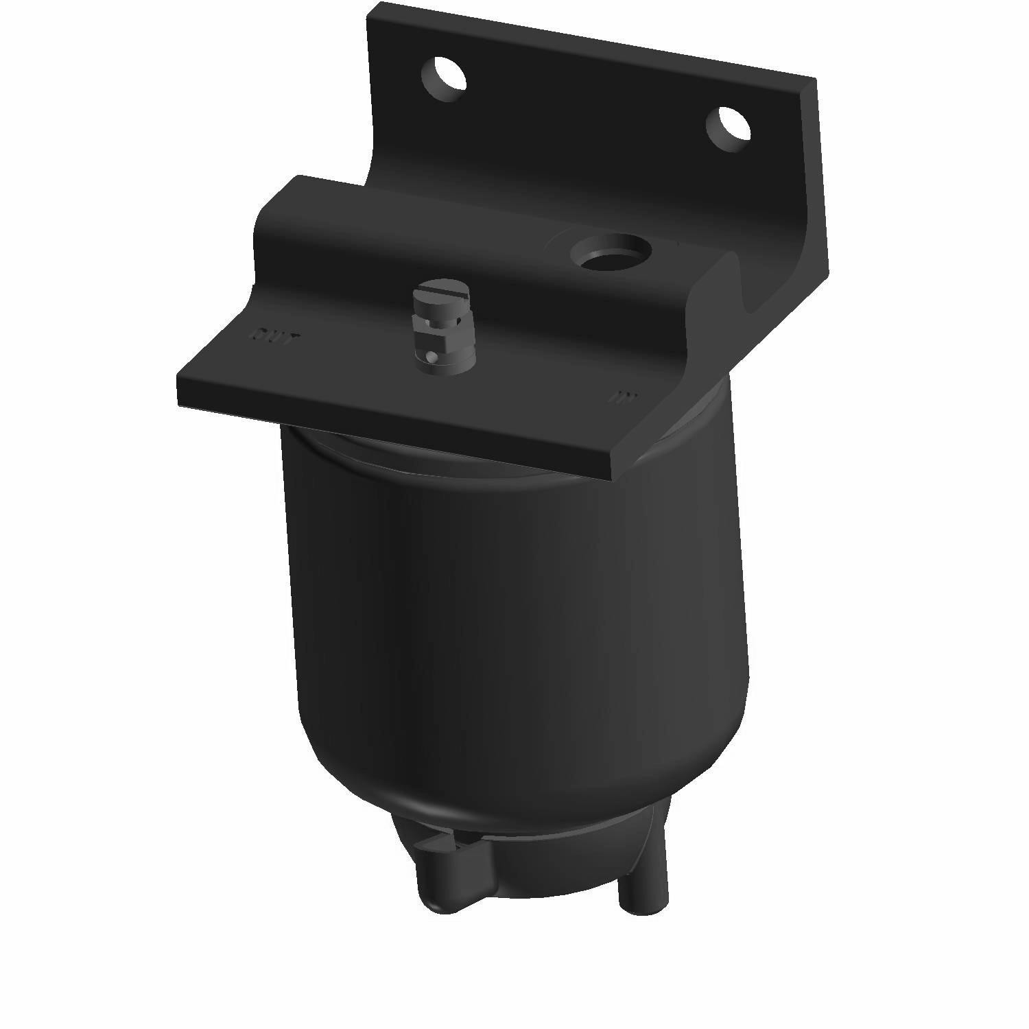 Polaris Fuel Filter Assembly, Genuine OEM Part 2521460, Qty 1