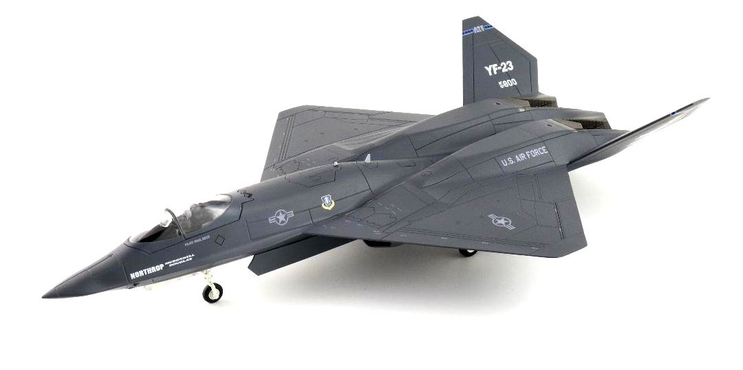 Hobby Master 1:72 USAF Northrop Grumman/McDonnell Douglas YF-23 Fighter, HA2851