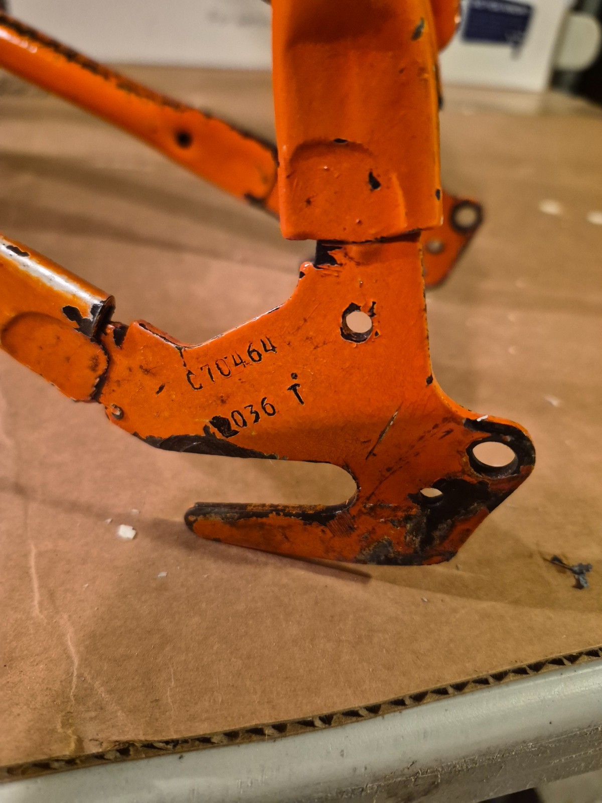 MUSCLE BIKE HUFFY LIGHTNING