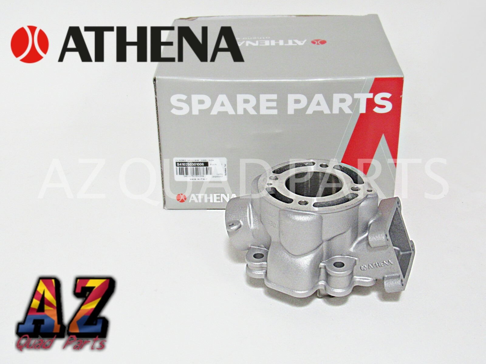 02-24 Kawasaki KX65 KX 65 Athena Standard Piston Bore Replacement Cylinder Only