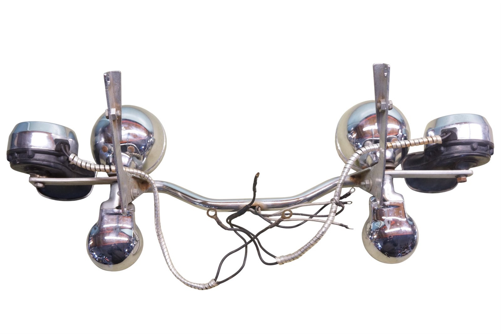 1969 Harley Shovelhead Panhead FL FLH Duo Electra Glide *2902 Spot Lights