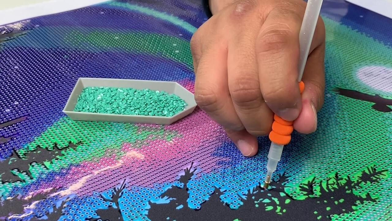 Diamond Painting Replacement Drills DMC/ArtDot 900-3689 - Free Shipping with 4+