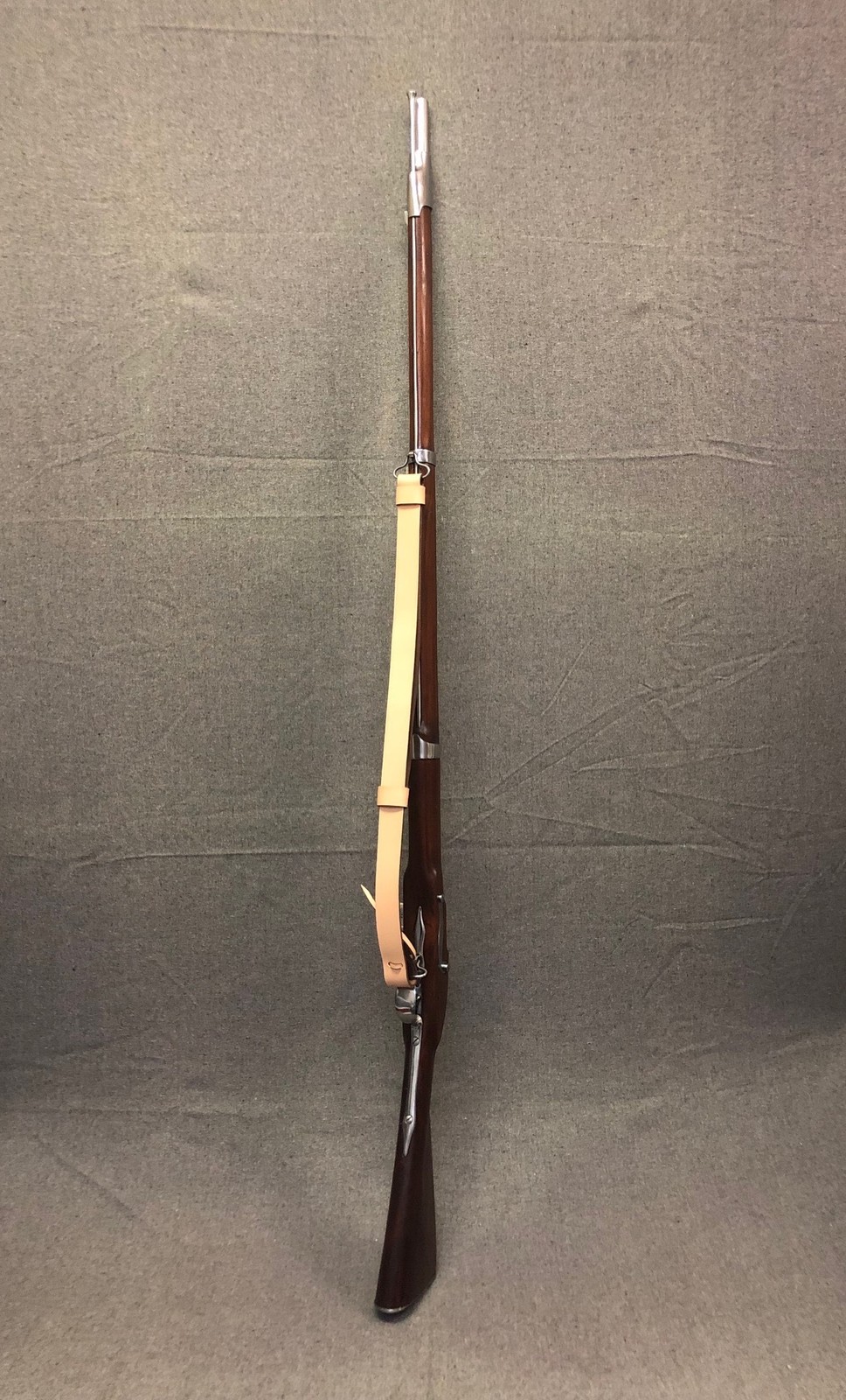 Natural Leather Musket Sling