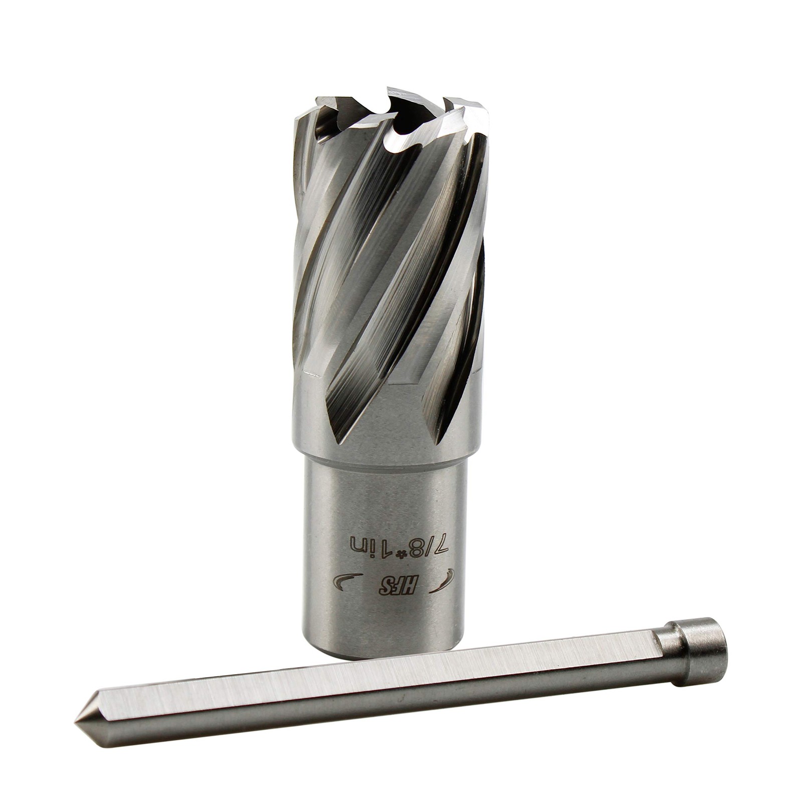 HFS(R) 7/8“ Diameter x 1”Depth of Cut Cyclone High Speed Steel Annular Cutter