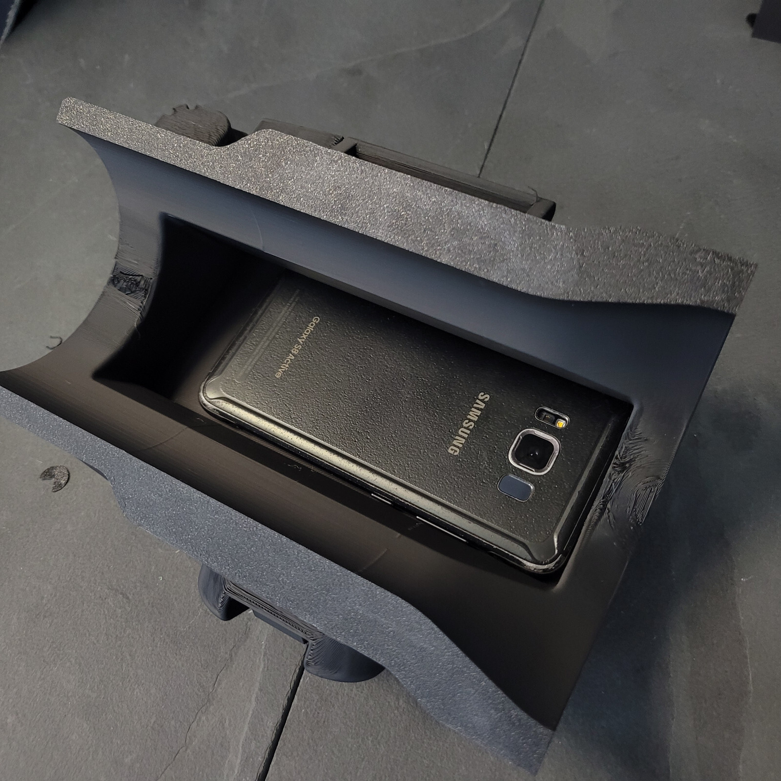 Pipboy 3000 MKIV Raw DIY Kit for Phone Use, New, Free Shipping