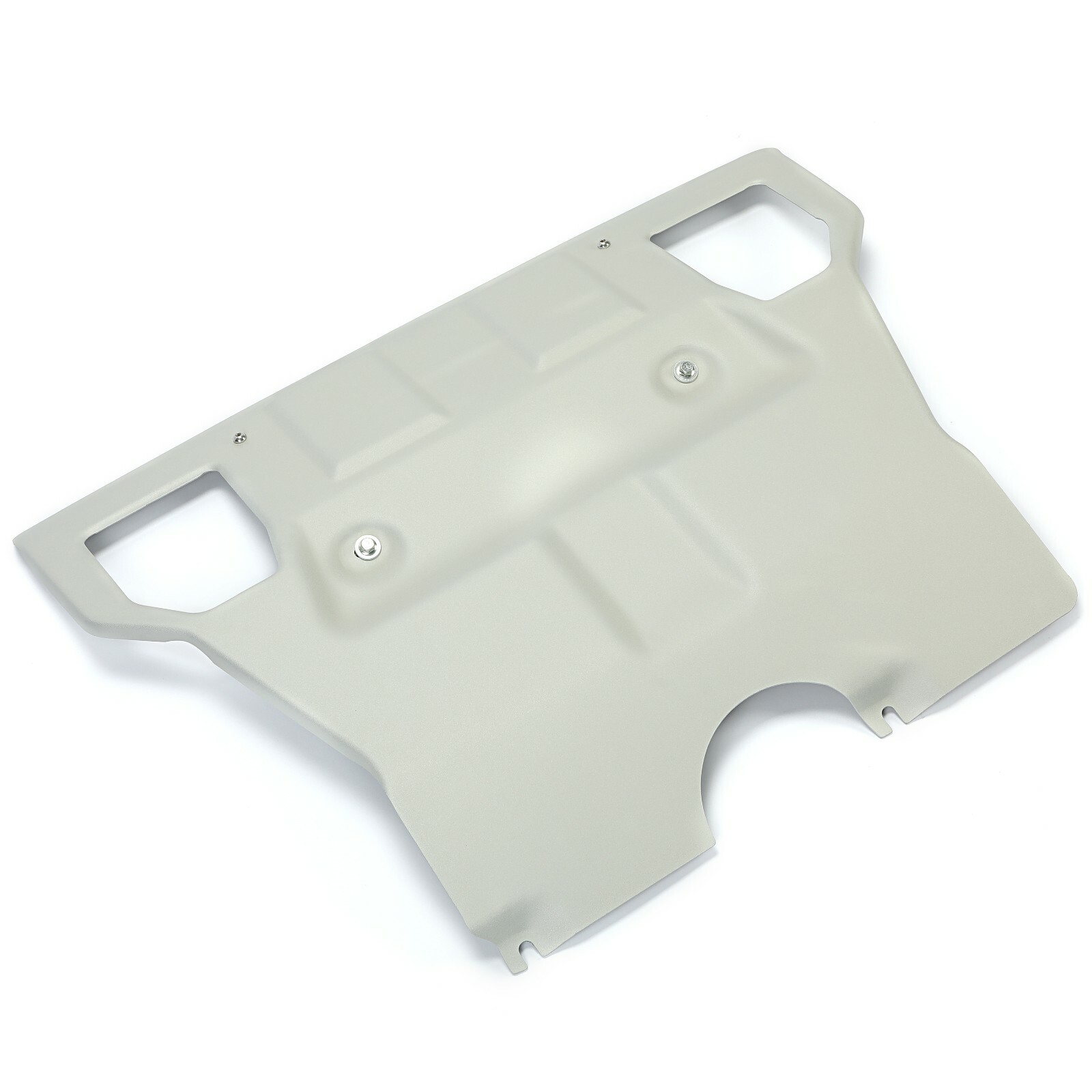 Aluminium Front Engine Skid Plate Undercover For Toyota Tacoma 05-2015 Silver
