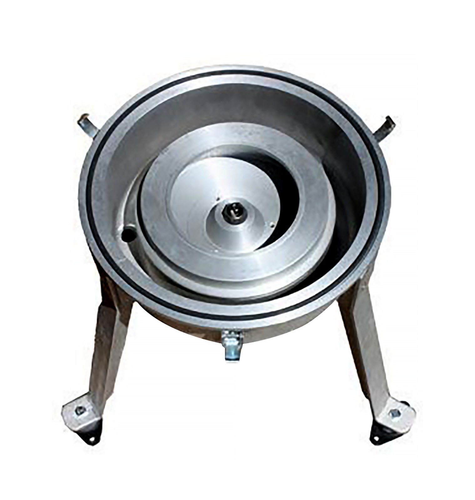 WVO Designs Waste Oil Centrifuge, Cleans Waste Vegetable Oils & Other Fluids