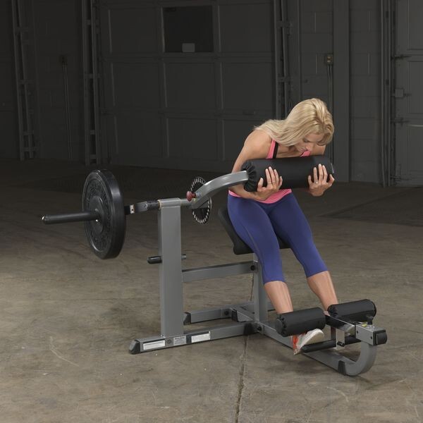 Body-Solid CAM Series Ab and Back Machine (GCAB360)