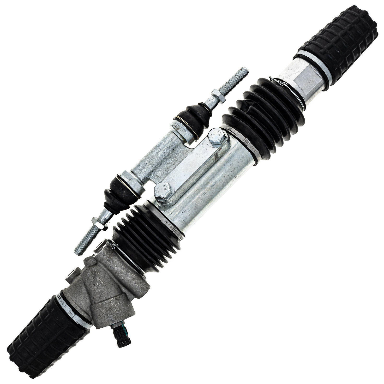 NICHE Steering Gear Box Rack & Pinion For Can-Am Maverick X3 R Max 709402021