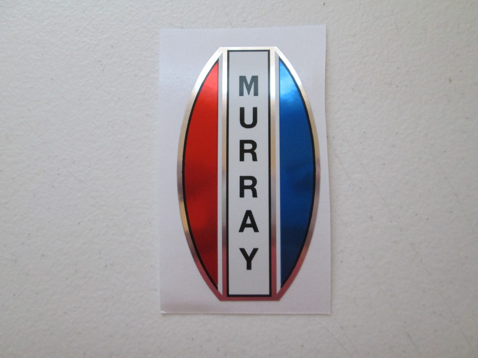 Murray Bicycle Badge Decal