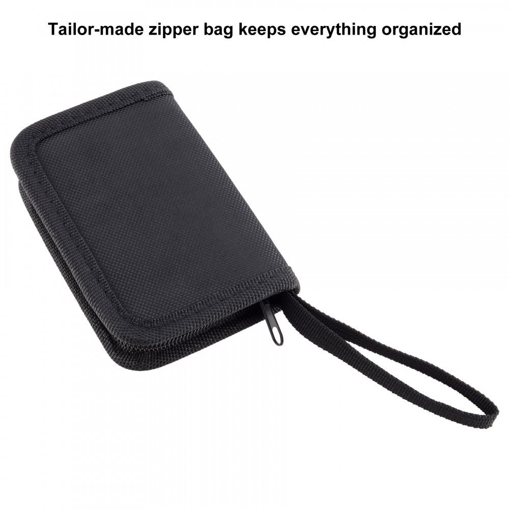 8 Pieces Gunsmith Grip Pin Punch Tool Set for Woodwork Machinery Repairs Crafts