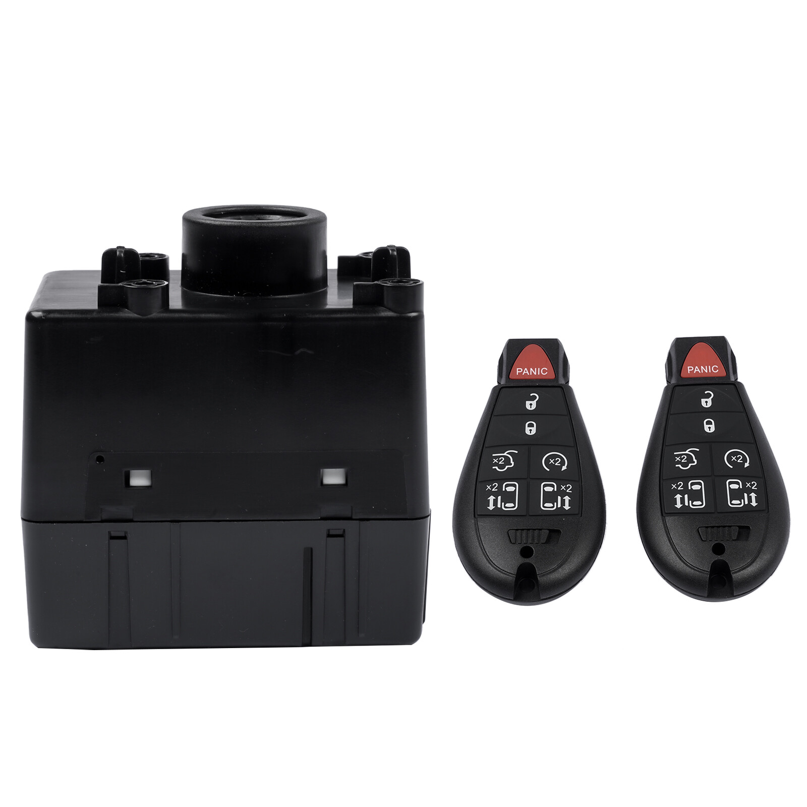 Ignition Switch Node & 2 Keys for 2008-2010 Jeep Grand Cherokee Commander New