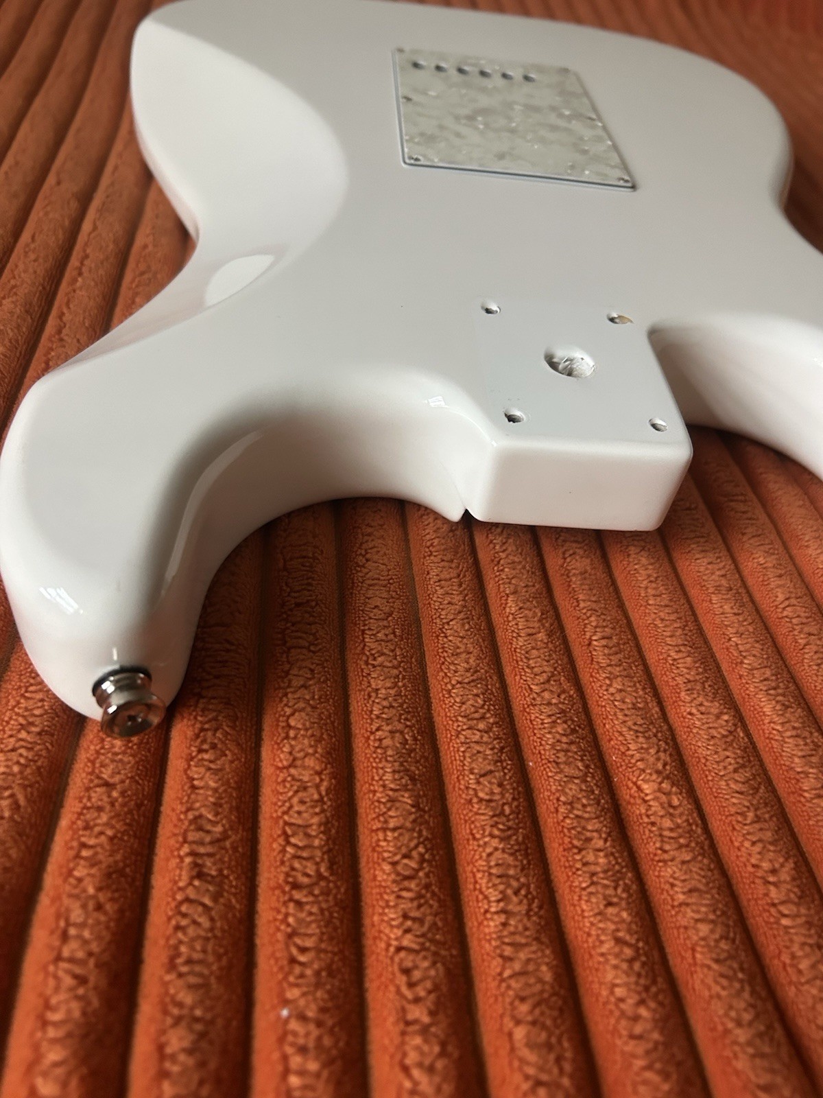 Fender Squier SE Stratocaster Loaded Guitar Body Full Thickness