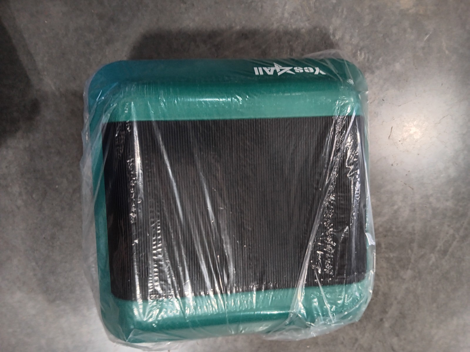 High Aerobic Step Platform & Stackable Risers - Adjustable 4"/6"/8"/10"/12"