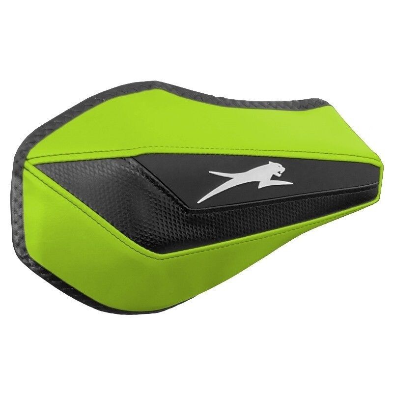 OEM Arctic Cat Snowmobile Medium Green FlexTec Handguards 8639-469 READ LISTING