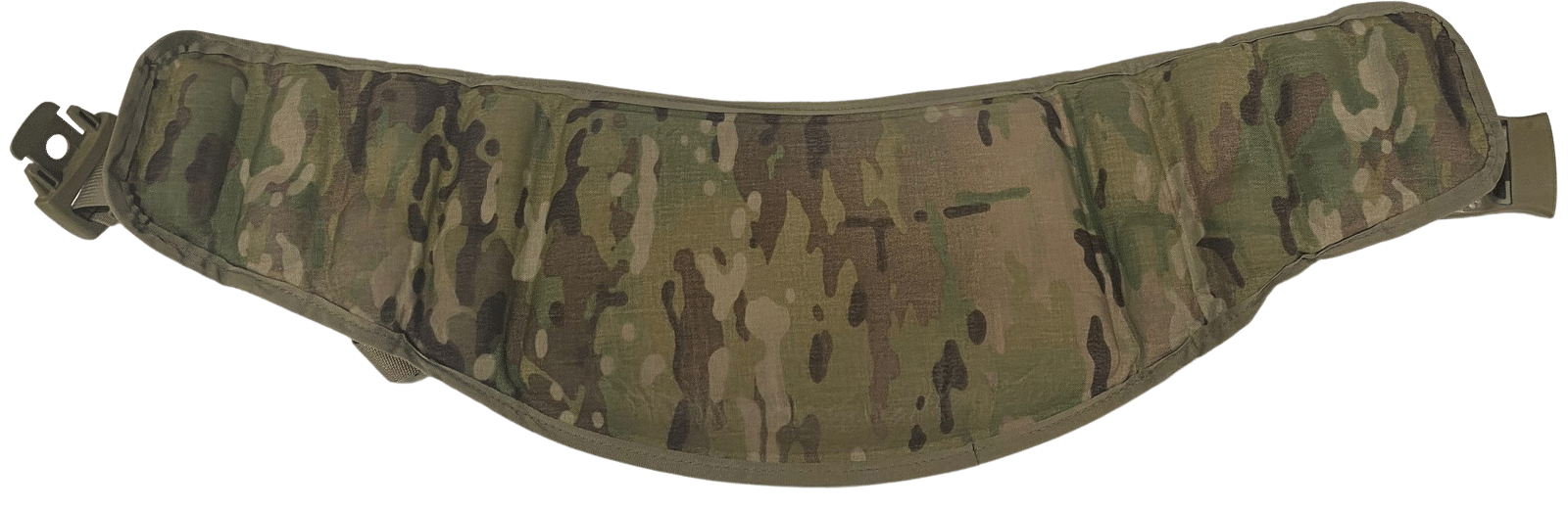 MOLLE II MOLDED WAIST BELT for Large Rucksack OCP