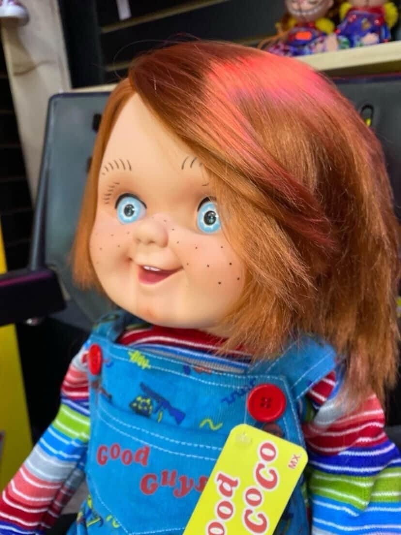 Chucky good guy doll Life Size
