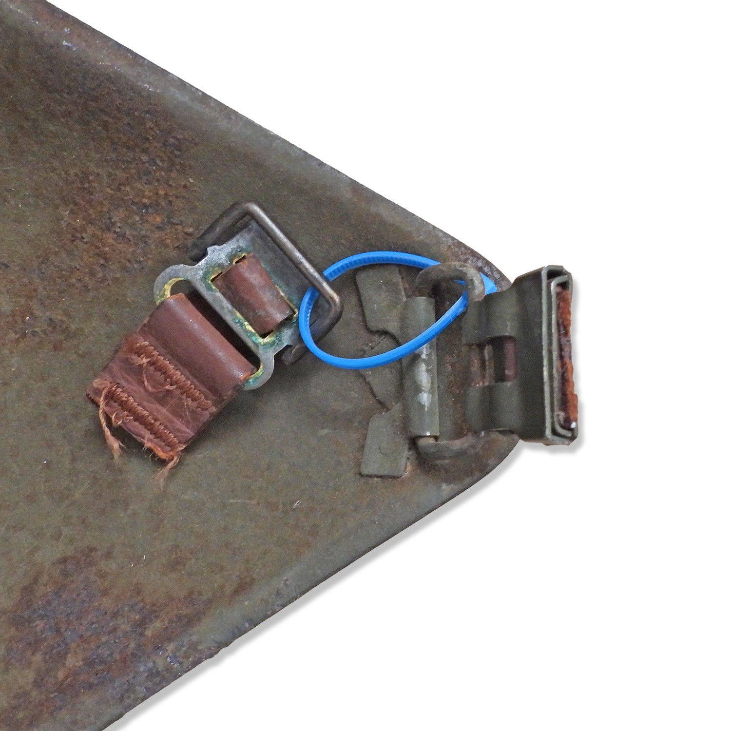 WWII U.S. ARMY AIR FORCE M3 FLAK HELMET