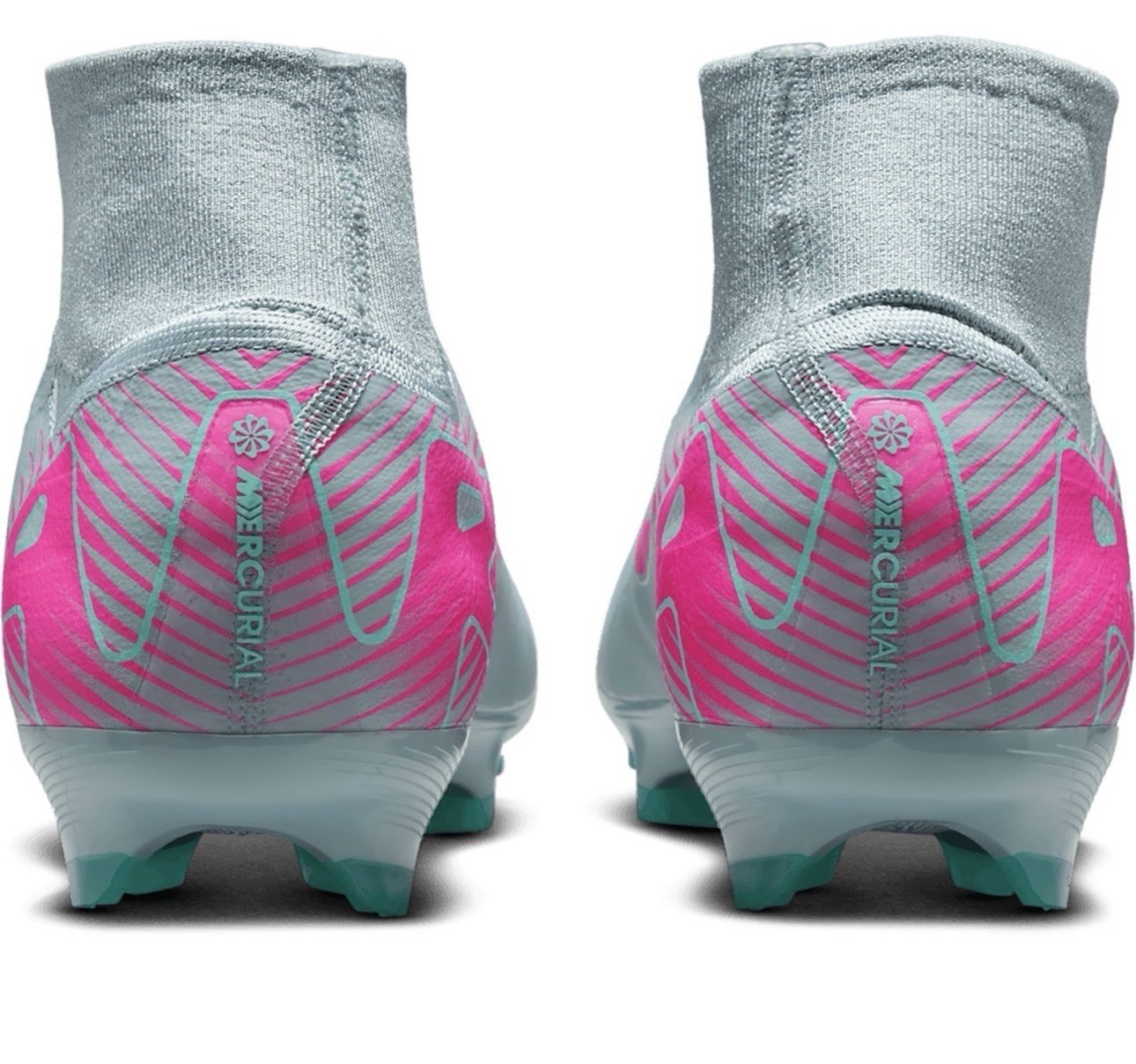 Nike Zoom Mercurial Superfly 10 Pro FG ACC 'Prism Pack' Ocean Cube HF9433-301 Sz