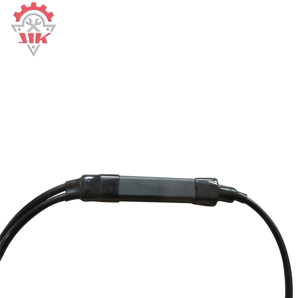 Throttle Cable 42" For Yamaha 1 into 2 Mikuni Carburetor Conversion VM30 32 34