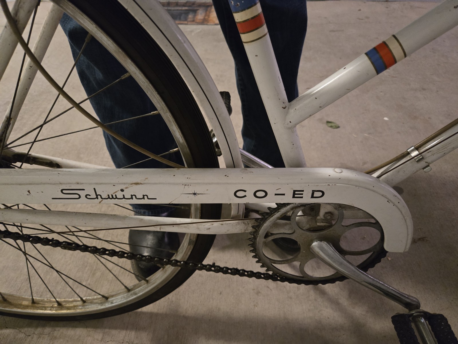 Schwinn Co-ed Bicycle Vintage 1964 Chicago