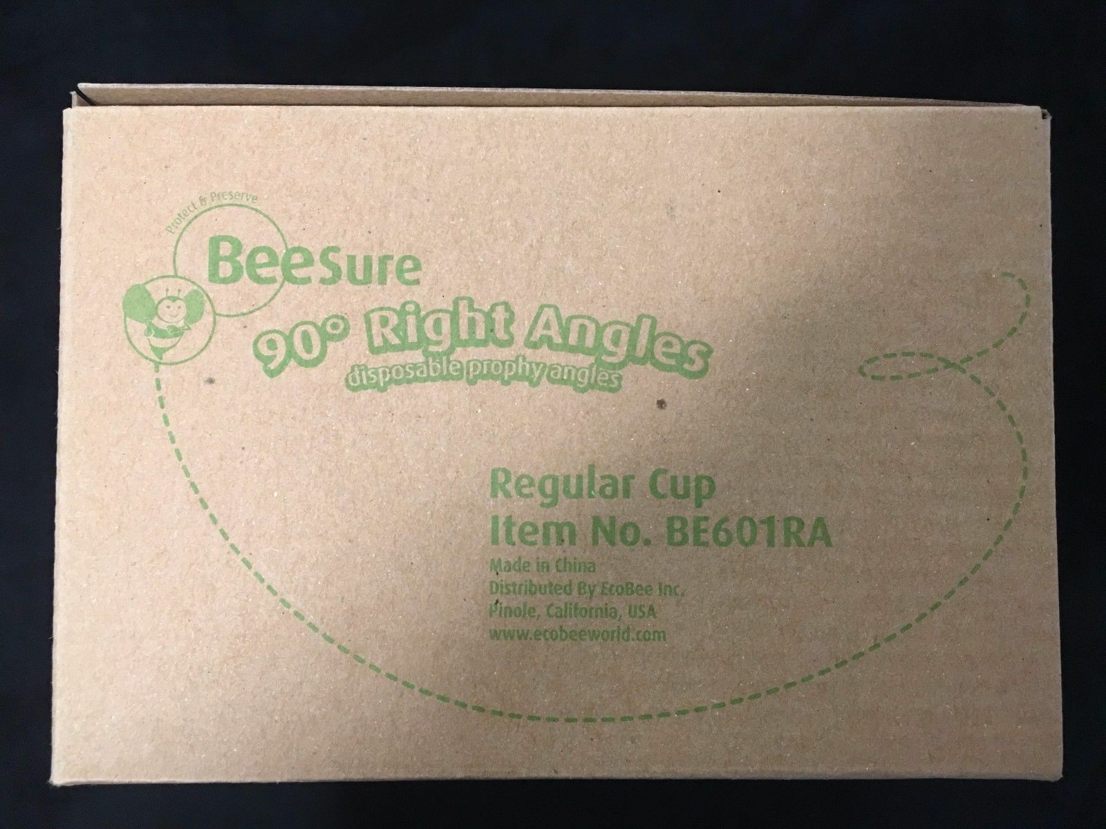 300 x Disposable Prophy Angles (3 x 100/pkg) BeeSure