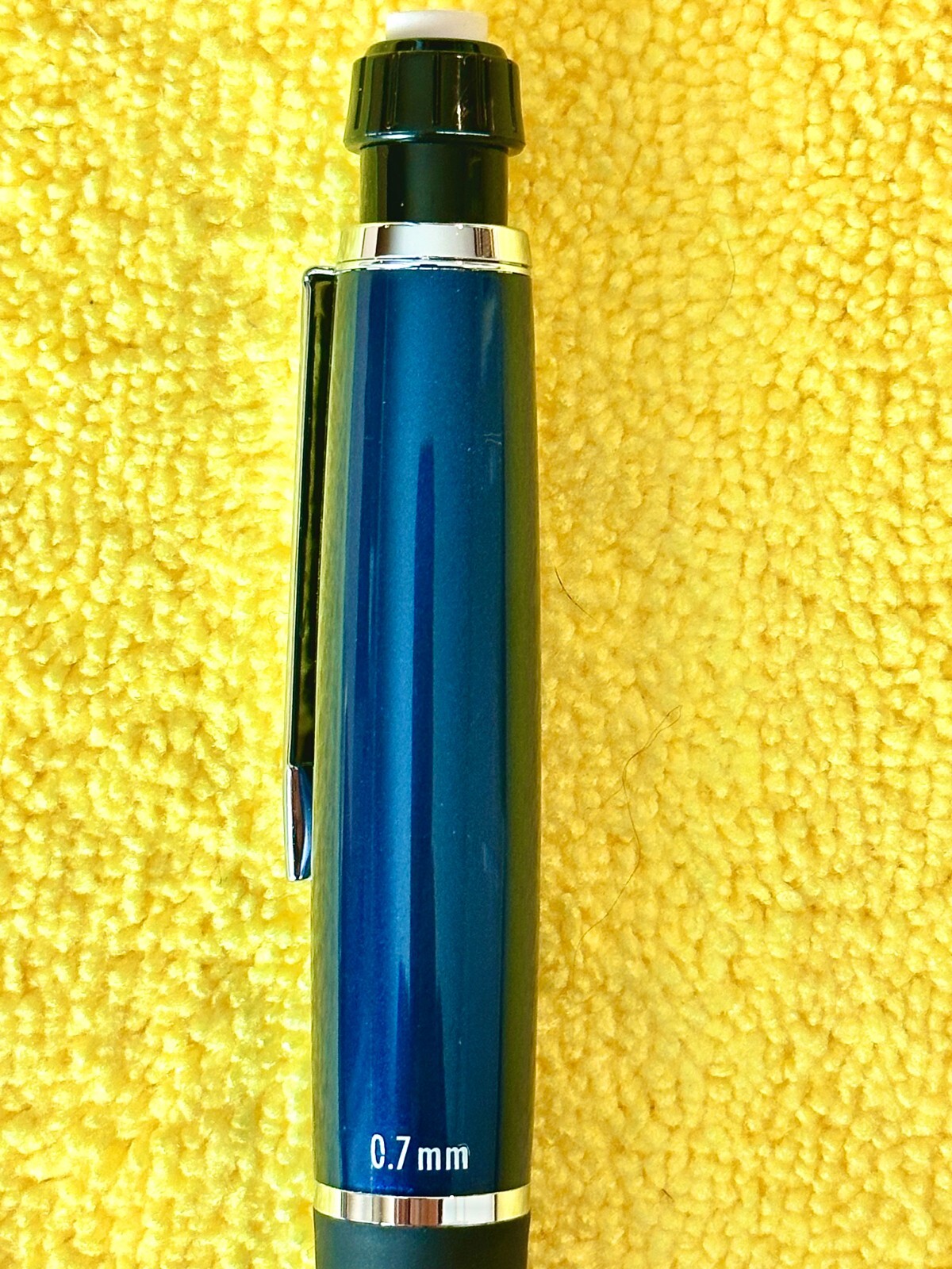 Sanford/Paper Mate PhD Pencils .7mm, Rare Midnight Blue(2)