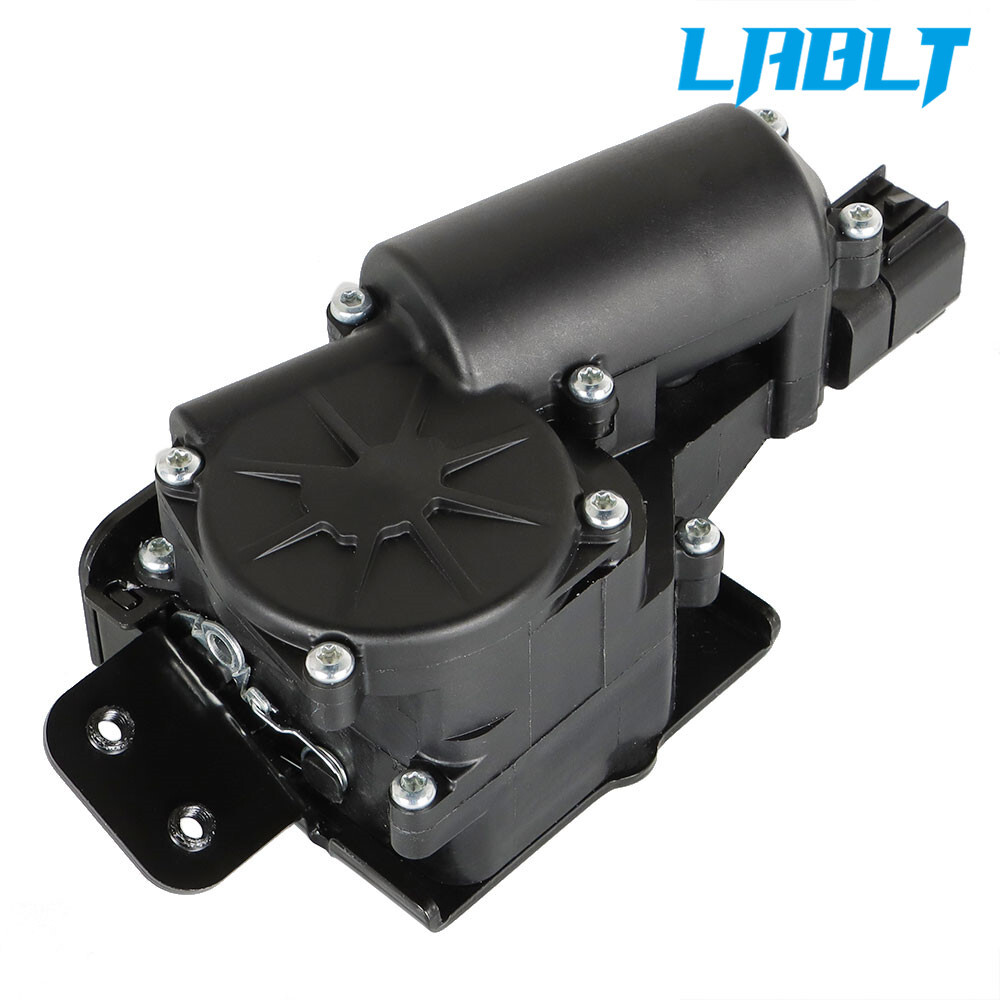 Rear Tailgate Lock Actuator w/ Power Liftgate For Chevy GMC Cadillac 13581405