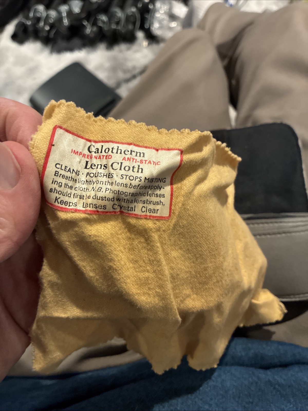 Vintage Decot Hy-Wyd Sport Shooting Safety Glasses with original &Frame and Case