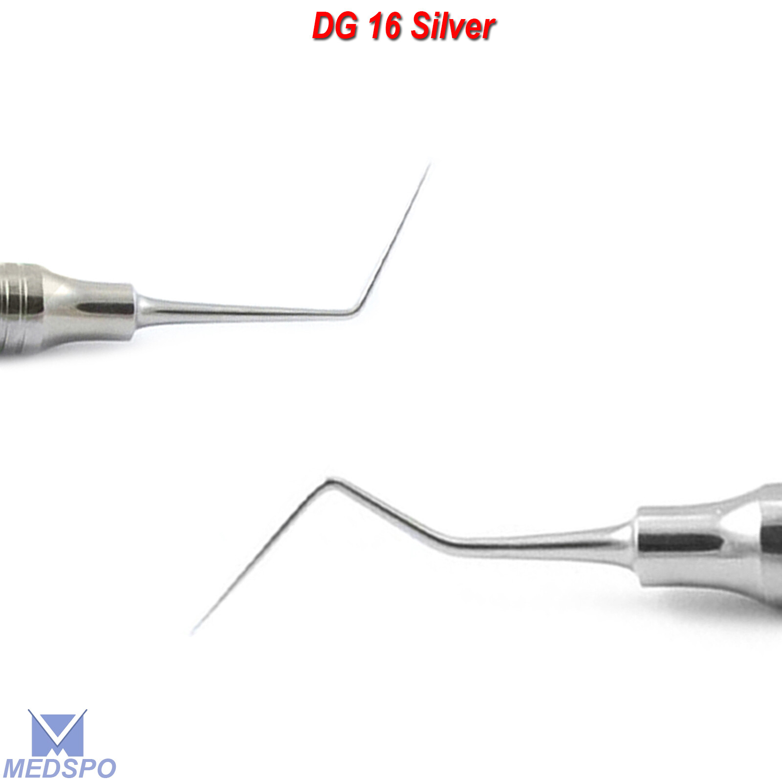 Dental Hygienist Explorer DG 16 Endodontic Implant Double Ended Endo Instruments
