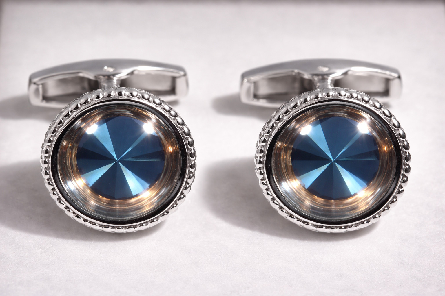 Luxury Men’s Cufflinks Set – 12 Elegant Pairs | Perfect Gift for Him