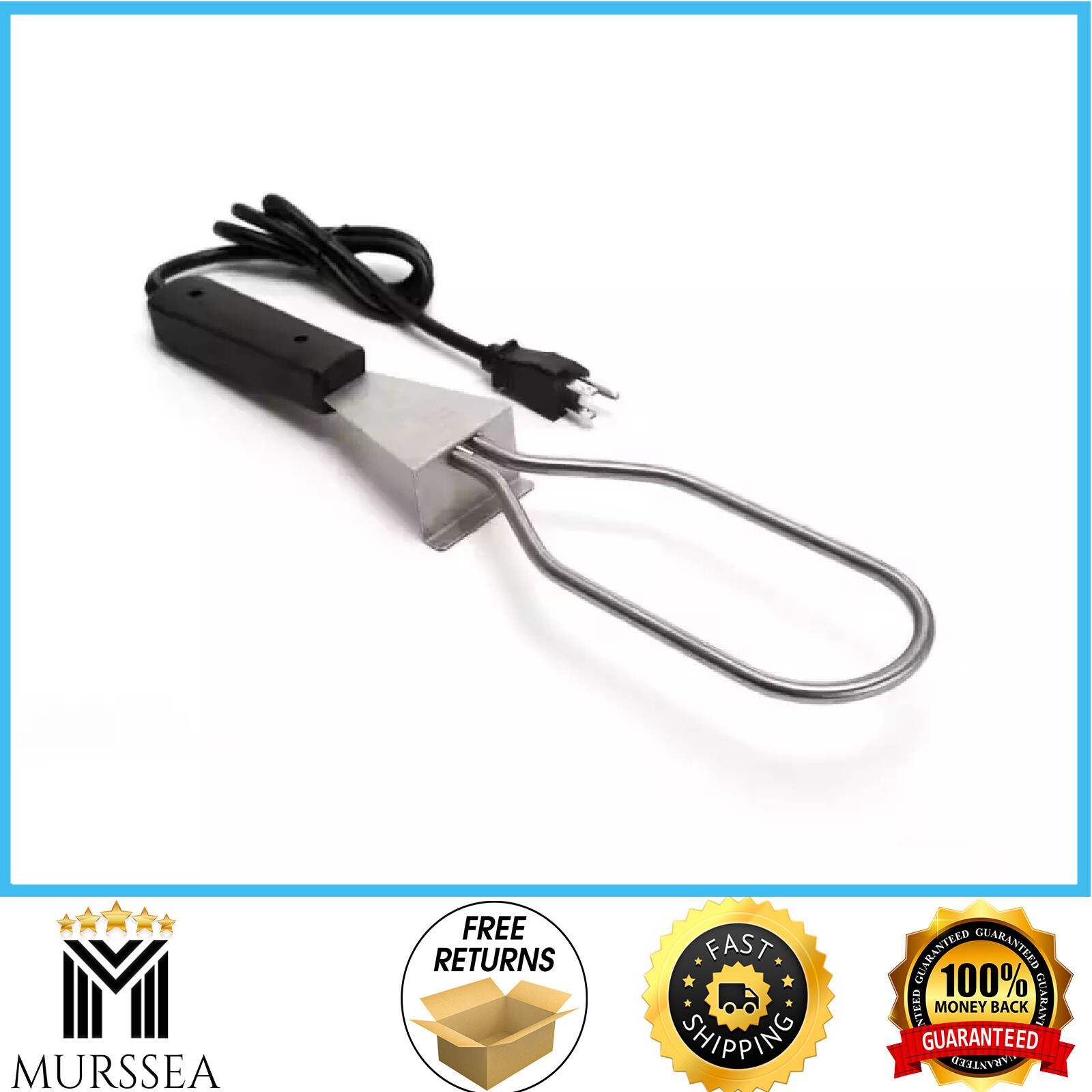 Electric Charcoal Starter , 110-Volts