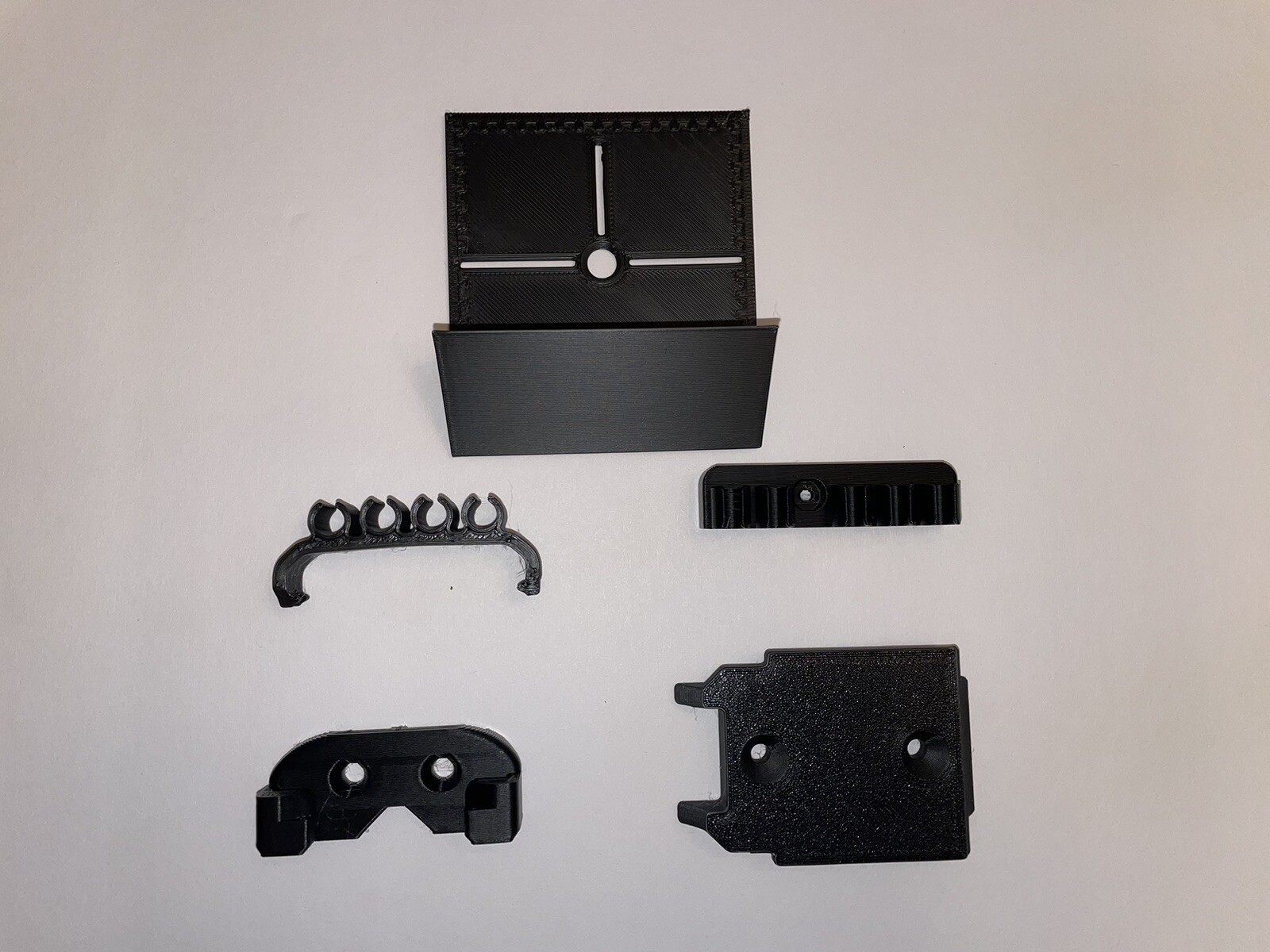 PERFECT PACK-Drill bit holder plus accessories for dewalt 20V max .