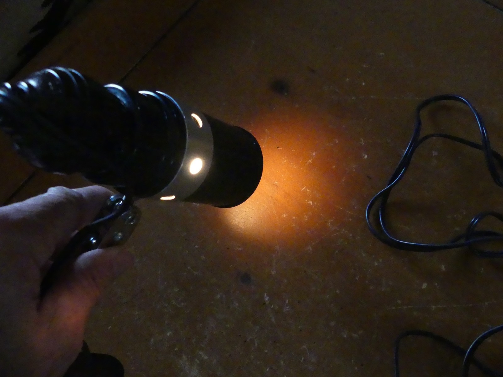 Vintage Sans & Streiffe Microscope Illuminator Light – Japan Bakelite Lamp Stand