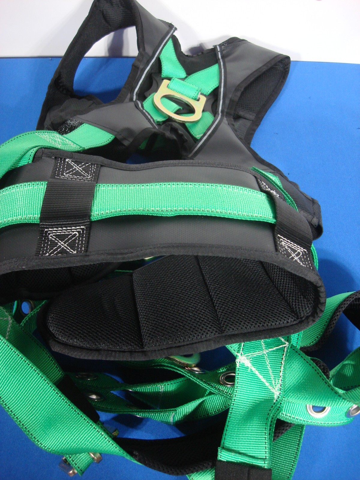 Guardian Fall Protection 193191 M - XL Monster Edge Harness with Side D Rings