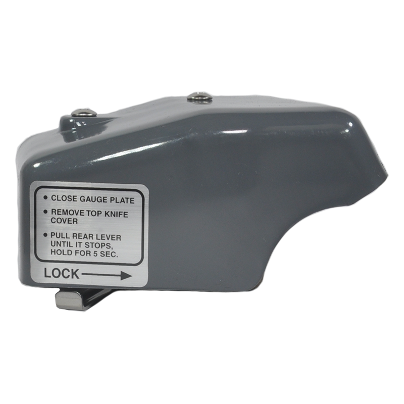 Sharpener Assy Old Style No Cam Handle Fits Hobart Slicer 2612, 2712, 2812, 2912