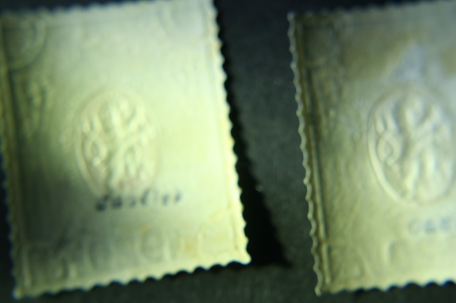 *REPLICA* Czechoslovakia/Legion Post in Russia Scott 4-14 set PADELEK