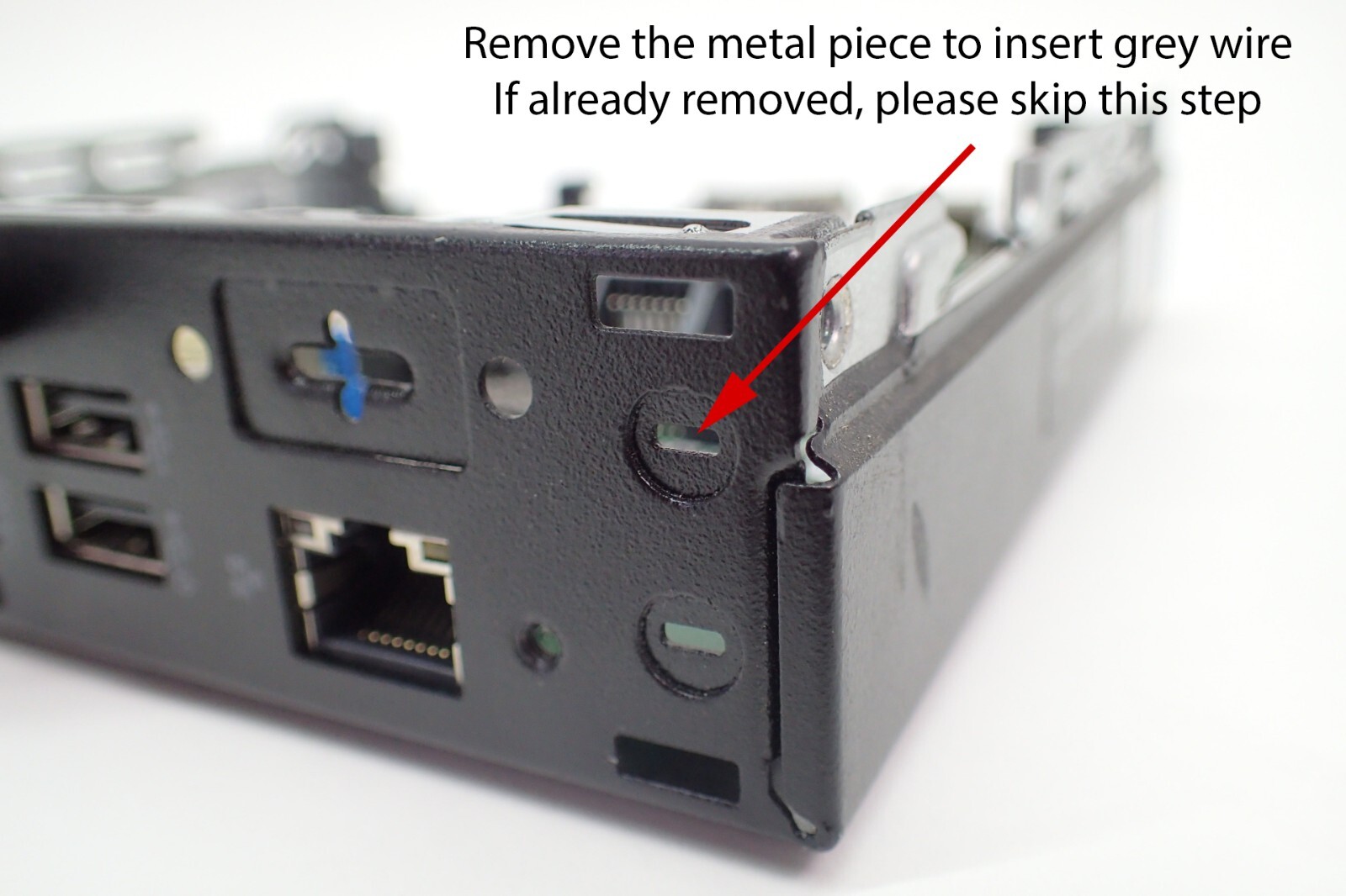 WiFi Antenna Cable Kit Wireless For Dell Optiplex 3060 3070 3690 7050 MFF Micro