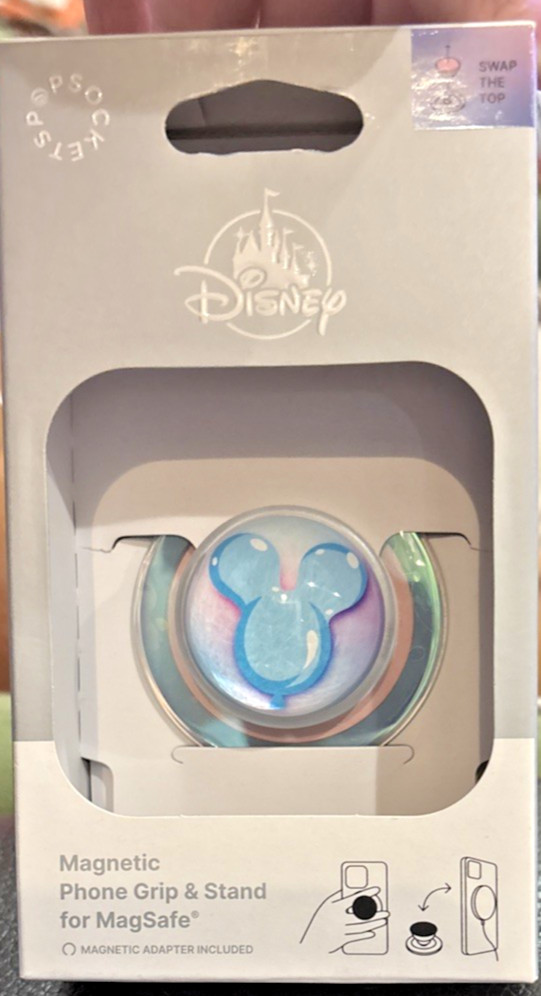 Disney Parks 2026 WDW Balloon Popsockets  New 🔥