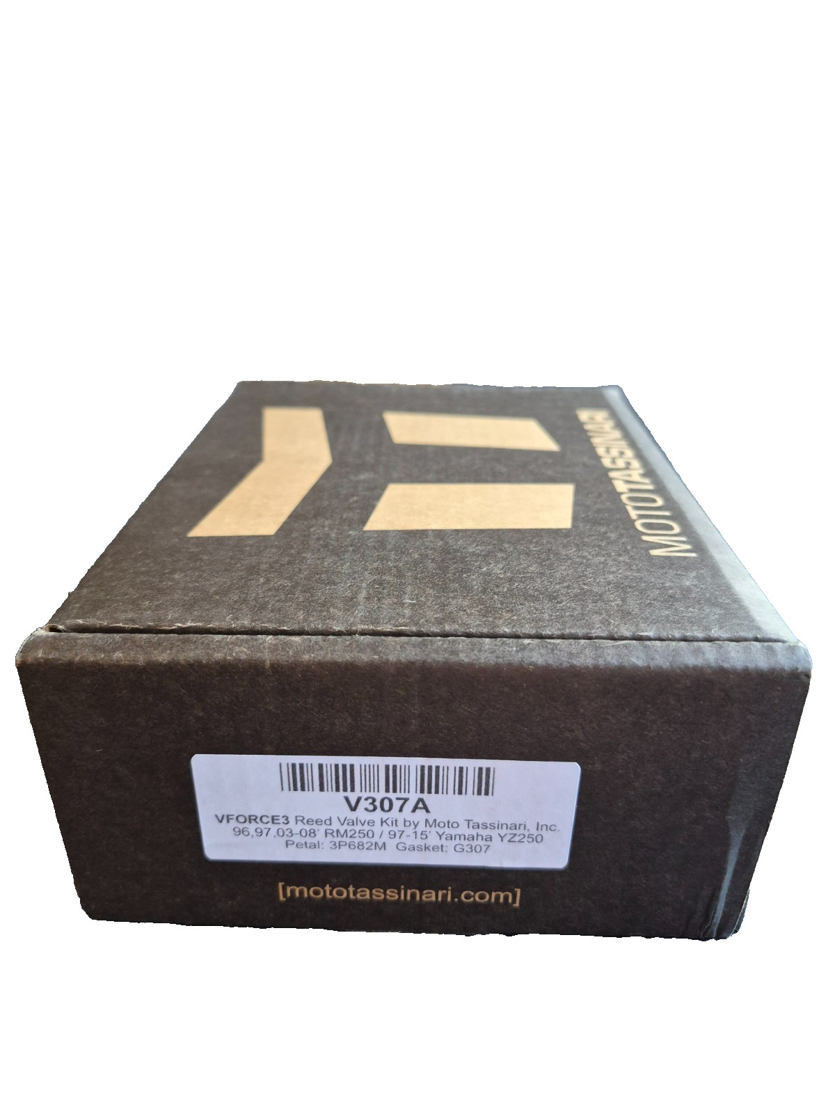V-Force 3 Reed Valve Reeds V307A For Yamaha YZ250 1997 thru 2024 NIB