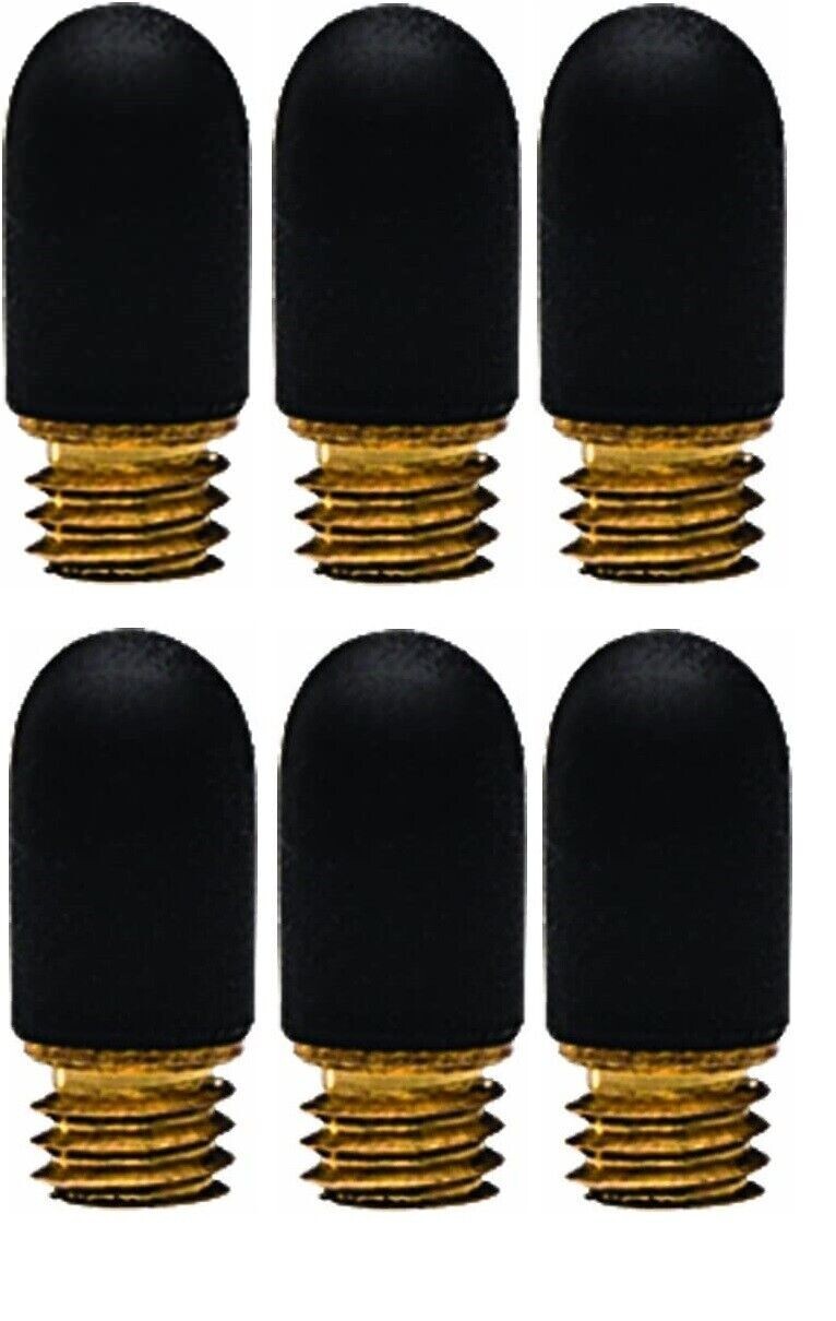 Cross Tech 2 Ballpoint Pen Replacement Stylus, 6 Pack, Brand New