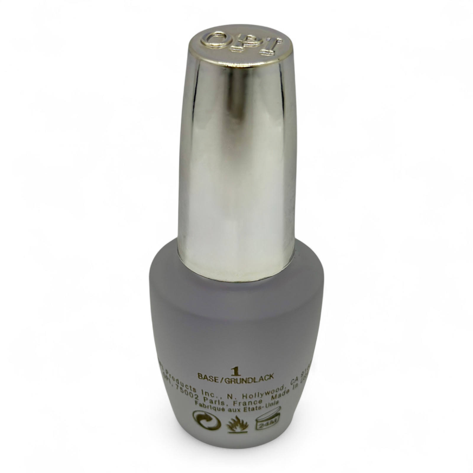 OPI Infinite Shine Base & Top Coat Duo * Gel Primer + Gloss Set (0.5oz each)