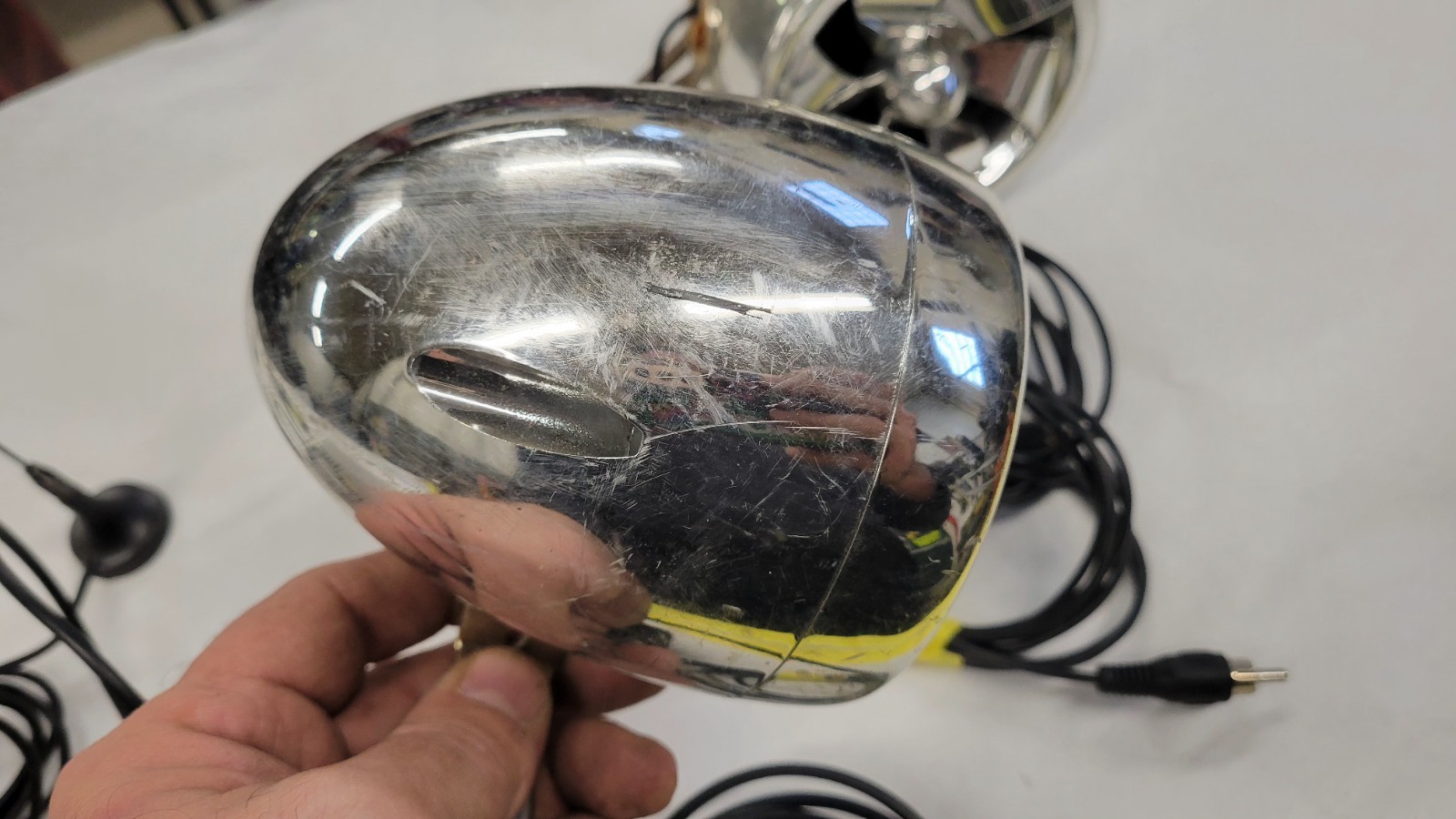 Shark Motorcycle Speaker Audio System SHKC7800 Bluetooth Usb MP3