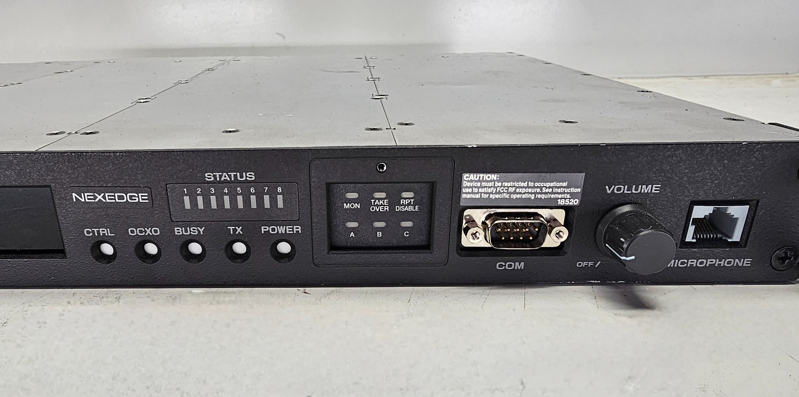 Kenwood NXR-800 K2 NEXEDGE Repeater 480-512 MHz
