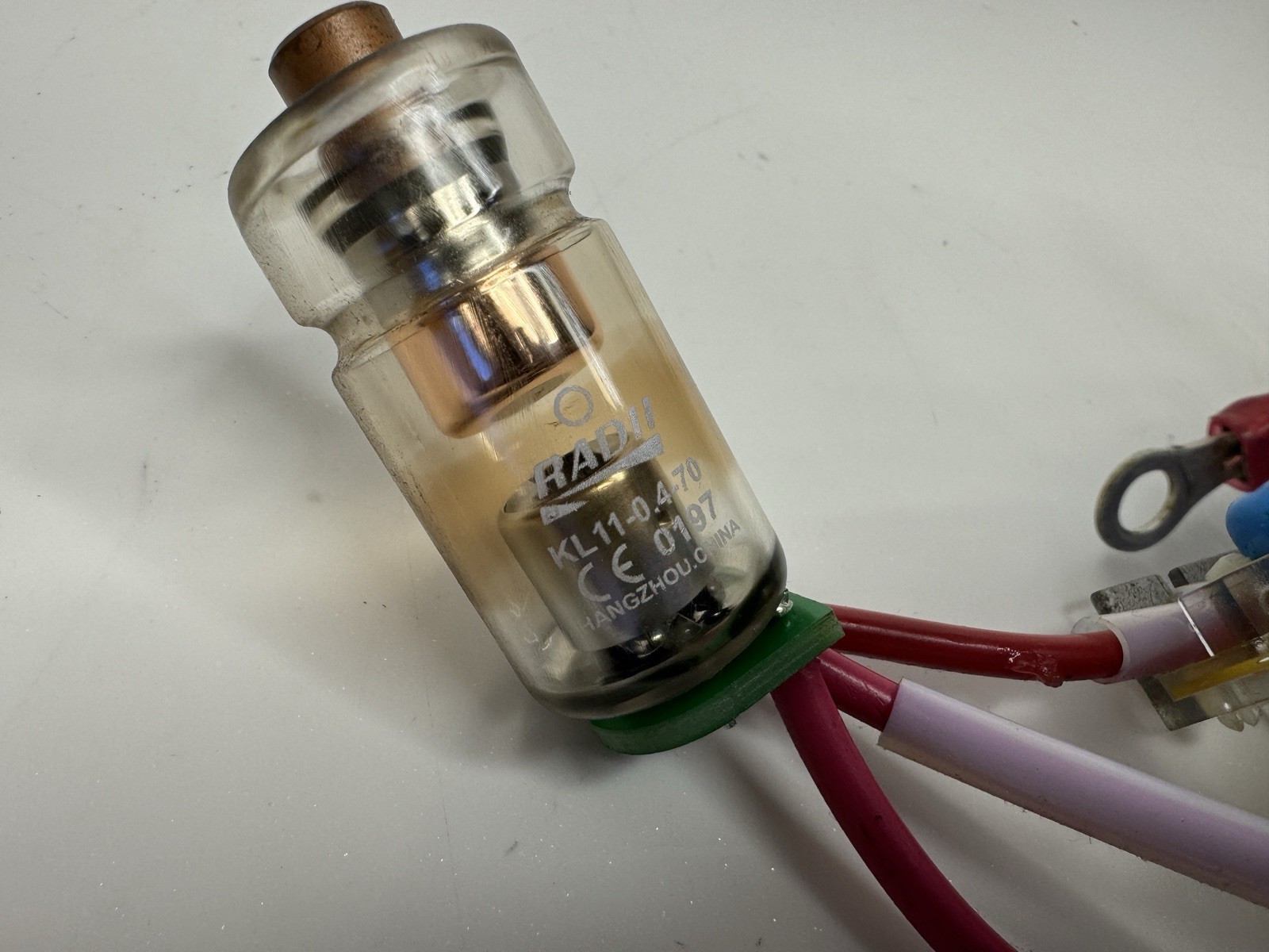 Radii X-Ray Tube KL11-0.4-70