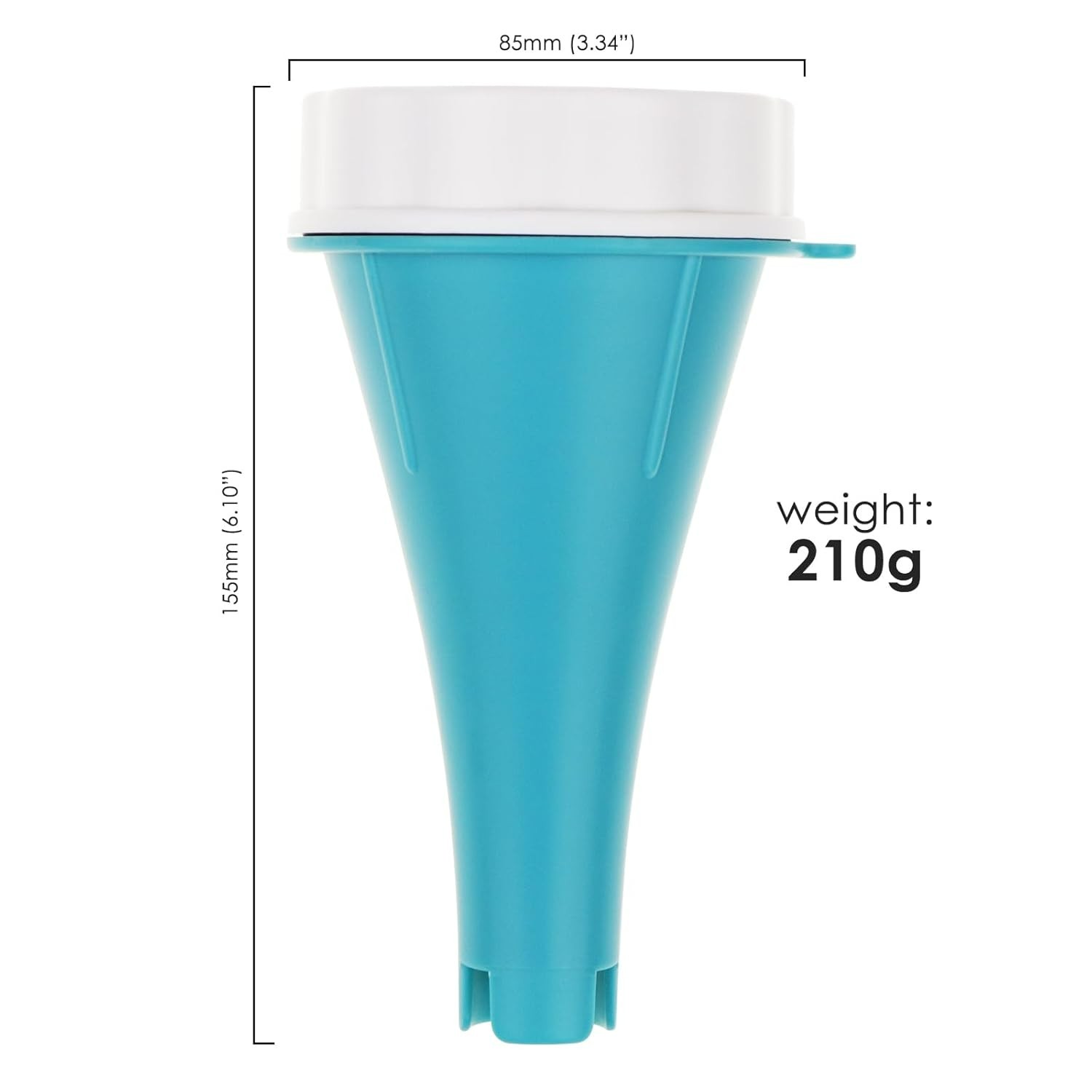 Floating Monitor - Bluetooth Smart Meter Tester for Pools PH/EC/TDS/ORP