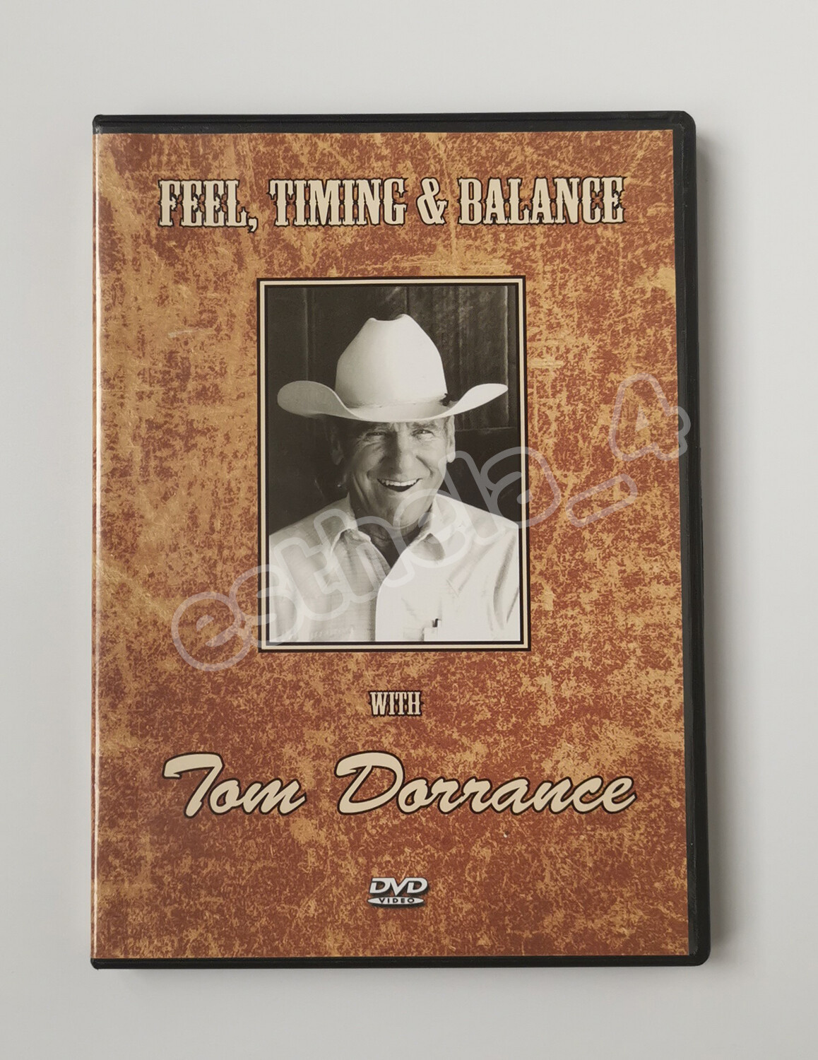 Tom Dorrance - Feel, Timing and Balance Horse Training
